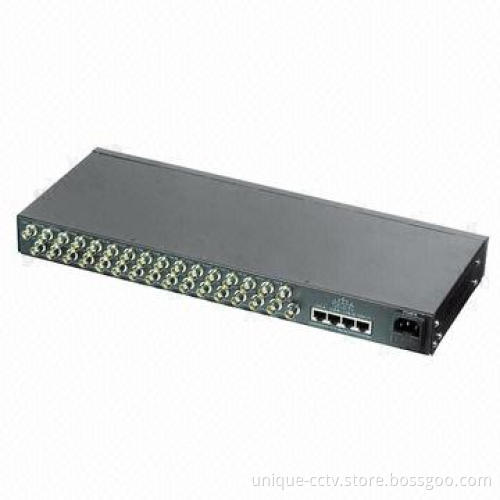16CH Digital Intelligent Full Automatic Adjustable Active Video Receiver Hub, 110 to 250V AC Voltage